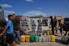 Israel Palestinians Gaza