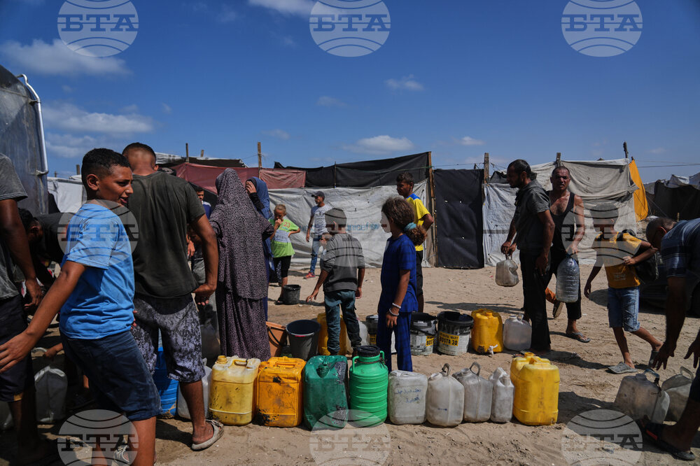 Israel Palestinians Gaza