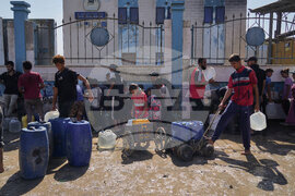 Israel Palestinians Gaza