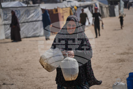 Israel Palestinians Gaza