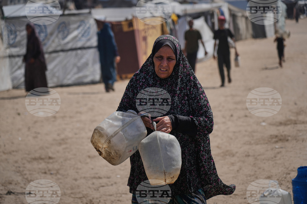 Israel Palestinians Gaza