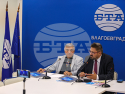 Национален пресклуб на БТА Благоевград - БТА -  Колеж по туризъм-Благоевград - договор за сътрудничество