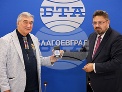 Национален пресклуб на БТА Благоевград - БТА -  Колеж по туризъм-Благоевград - договор за сътрудничество