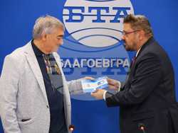 Национален пресклуб на БТА Благоевград - БТА -  Колеж по туризъм-Благоевград - договор за сътрудничество