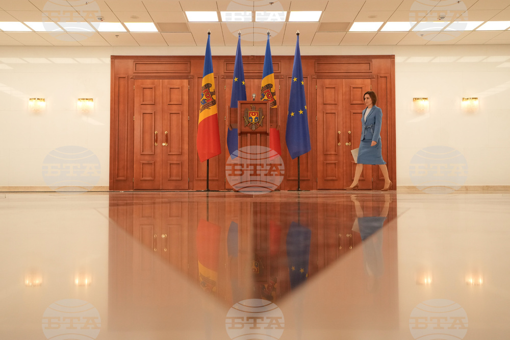 President Sandu: Most Moldovans Would Vote Against Unification with Romania