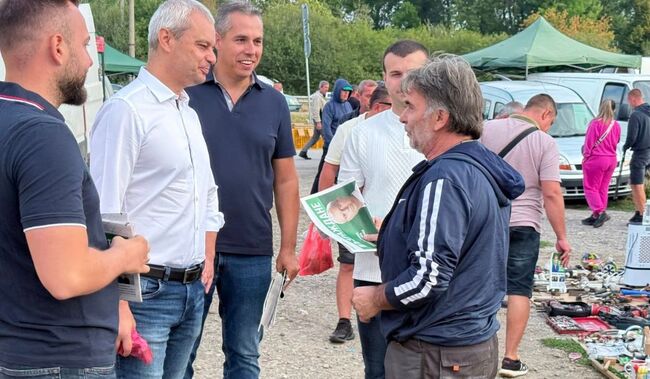 Ангел Славчев: В 21 век цели села в Софийска област живеят без вода