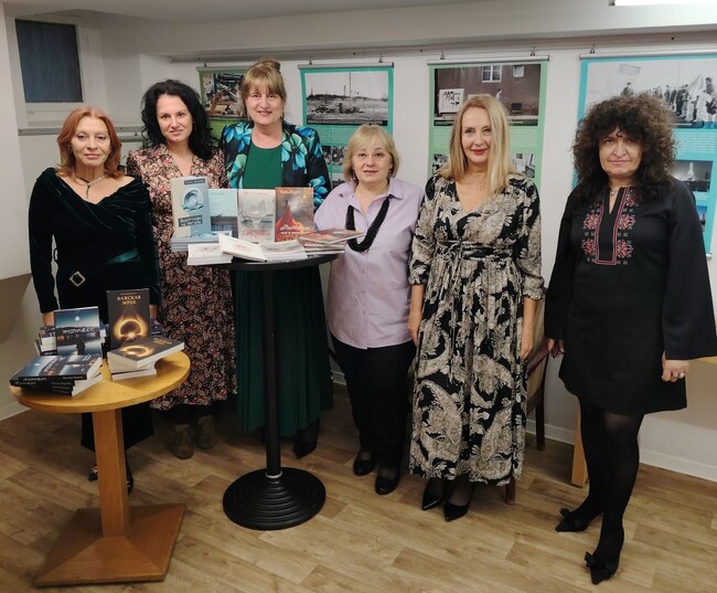 Литературен форум за български творци София – Берлин се състоя в германската столица