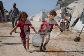 Israel Palestinians Gaza