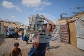 Israel Palestinians Gaza