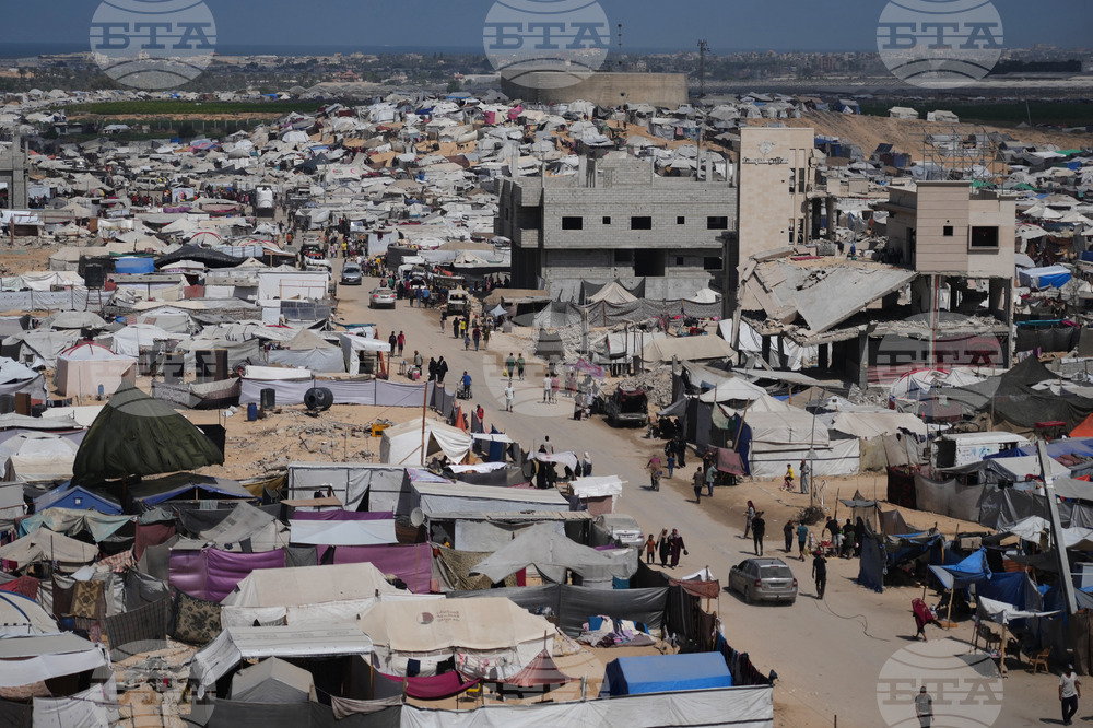 Israel Palestinians Gaza