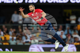 Cricket England Woakes Retires