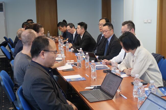 Представители на 15 китайски компании се запознаха с условията за правене на бизнес в България, съобщи БТПП