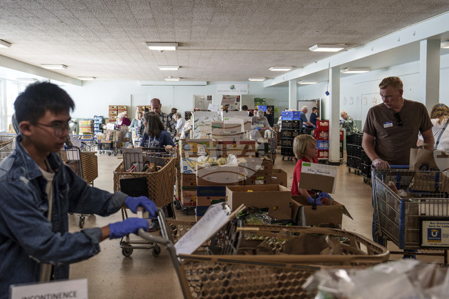 Food Bank Bread Donors