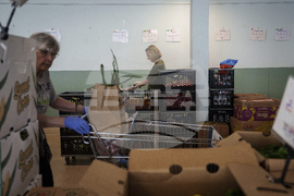Food Bank Bread Donors