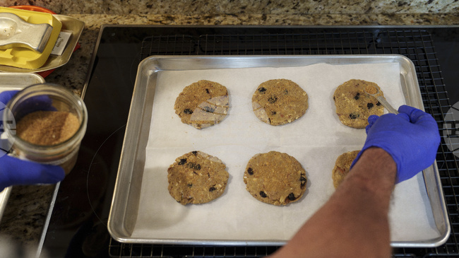 Германски пекар преименува бисквитките си в чест на Гренландия