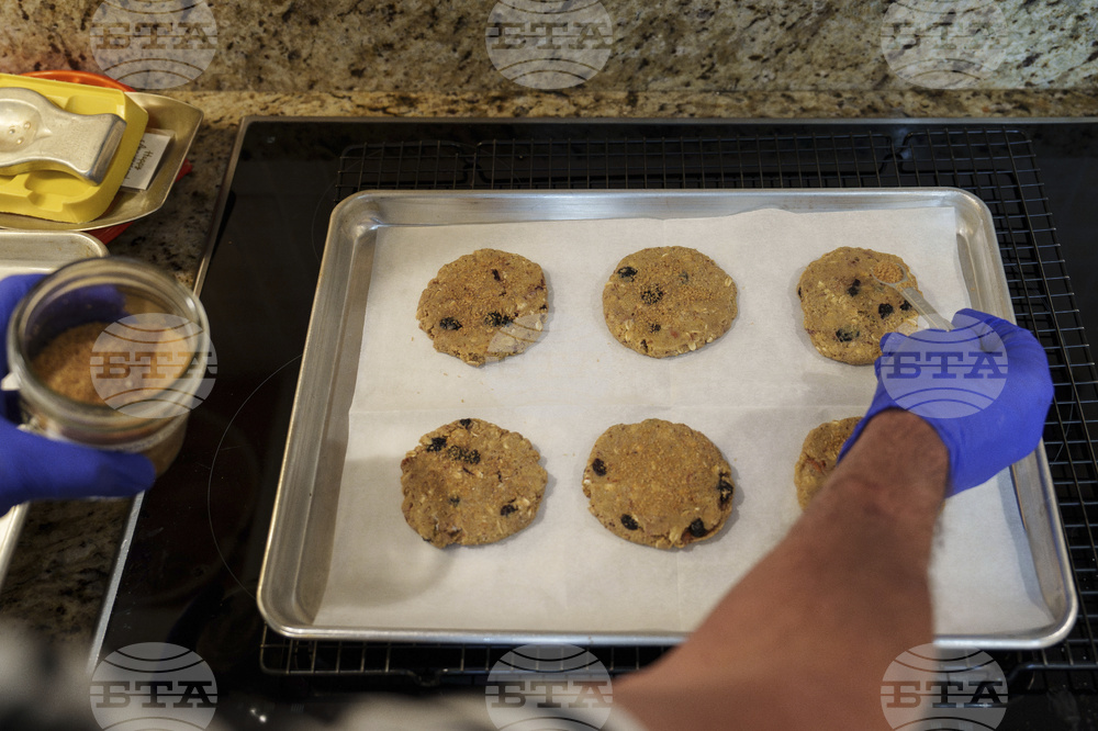 Германски пекар преименува бисквитките си в чест на Гренландия