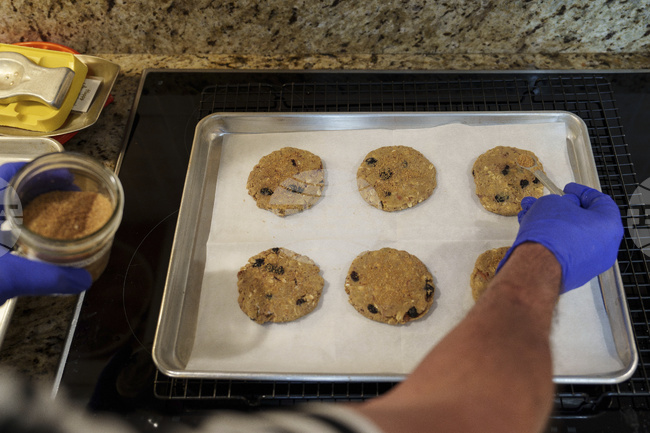 Германски пекар преименува бисквитките си в чест на Гренландия