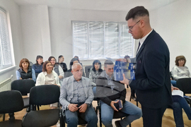 Село Баните - Българска търговско-промишлена палата - среща - бизнес