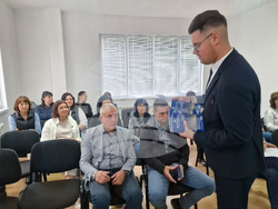 Село Баните - Българска търговско-промишлена палата - среща - бизнес