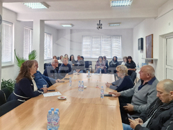 Село Баните - Българска търговско-промишлена палата - среща - бизнес