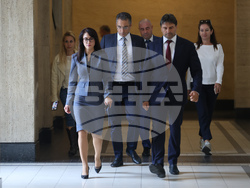 Съдебна палата - сигнал за корупция - брифинг