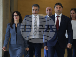 Съдебна палата - сигнал за корупция - брифинг