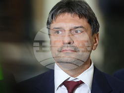 Съдебна палата - сигнал за корупция - брифинг