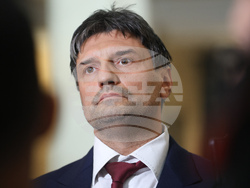 Съдебна палата - сигнал за корупция - брифинг