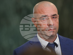 Съдебна палата - сигнал за корупция - брифинг