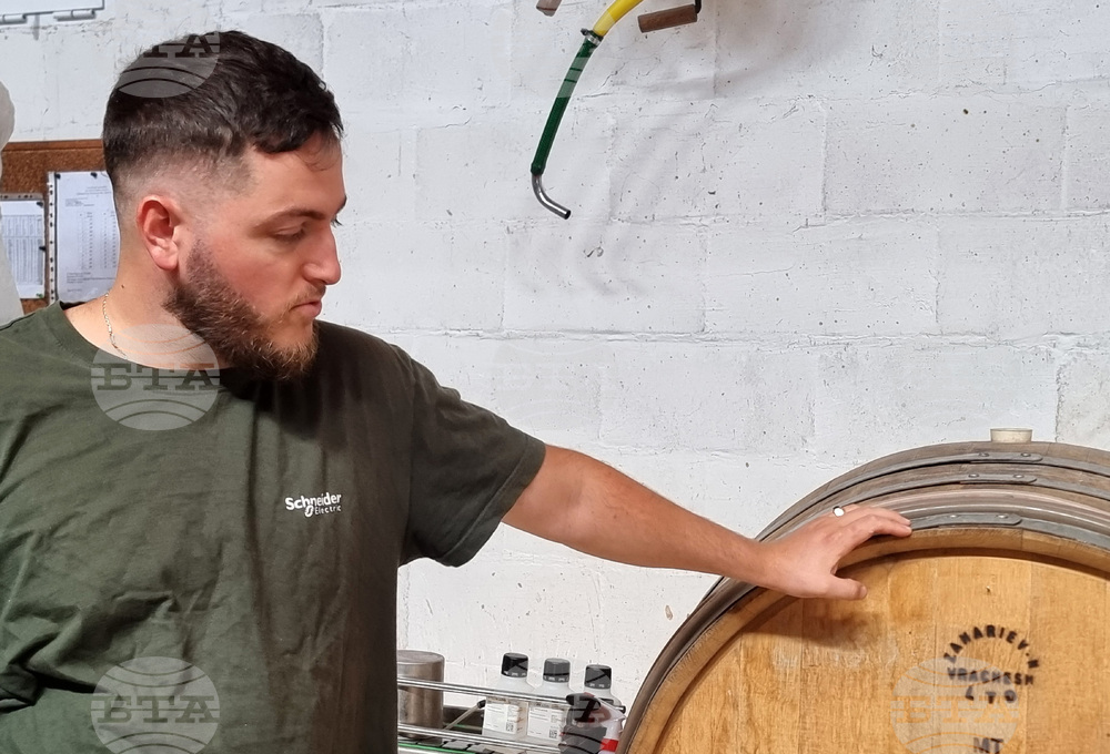 За да се развива винен туризъм, браншовете трябва да работят заедно, смята собственикът на винарска изба "Присое" Стефан Балтаджиев