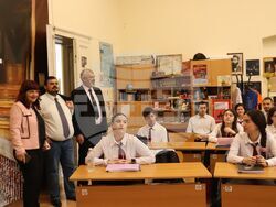 Снимка: Областна администрация Русе