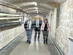 Снимка: Областна администрация Русе