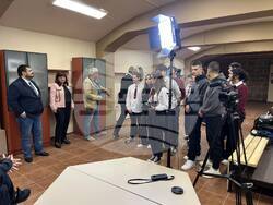 Снимка: Областна администрация Русе