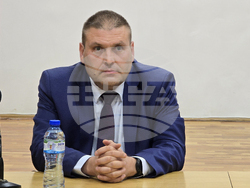 Плевен - Областен кризисен щаб - извънредно заседание - Валентин Христов