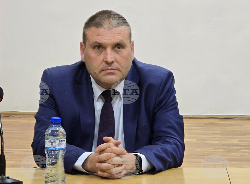 Плевен - Областен кризисен щаб - извънредно заседание - Валентин Христов