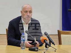 Плевен - Росен Желязков - Областен кризисен щаб - извънредно заседание