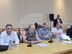 Плевен - Росен Желязков - Областен кризисен щаб - извънредно заседание