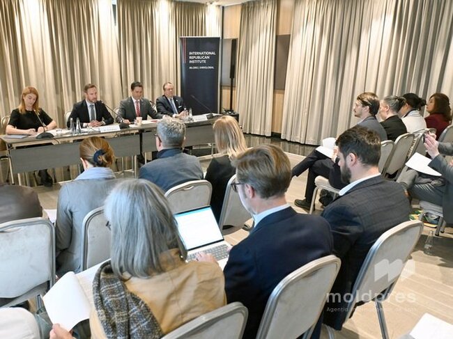 МОЛДПРЕС: Изборите в Молдова бяха произведени професионално, въпреки безпрецедентната външна намеса, заяви американска НПО