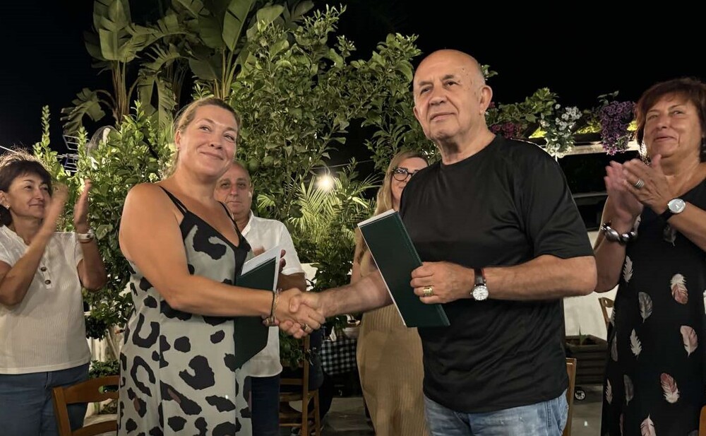 Университетът по библиотекознание и информационни технологии и училище „Народни будители“ в Паралимни с ново споразумение за сътрудничество