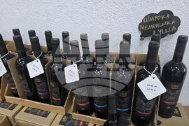Село Капатово - винарска изба „Вила Мелник“