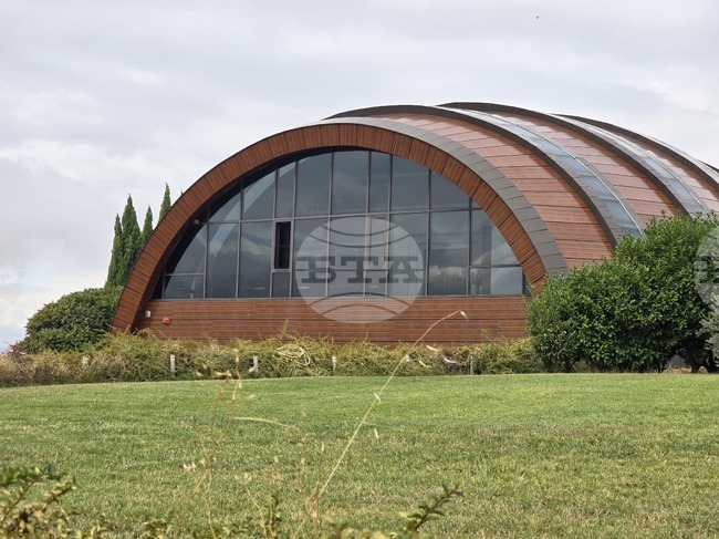 Orbelus: Bulgaria's First Winery Certified for Organic Production