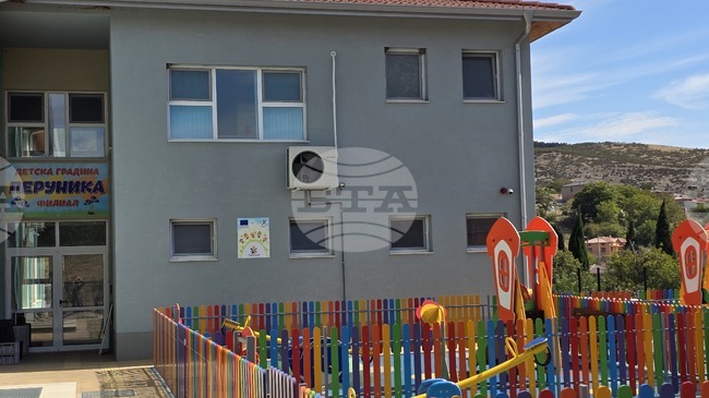 От 1 април започва приемът за първа група в детските градини в Сливен