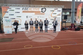 Добрич - Европейска седмица на спорта - откриване