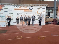 Добрич - Европейска седмица на спорта - откриване