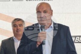 Добрич - Европейска седмица на спорта - откриване
