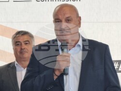 Добрич - Европейска седмица на спорта - откриване