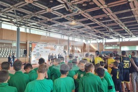 Добрич - Европейска седмица на спорта - откриване