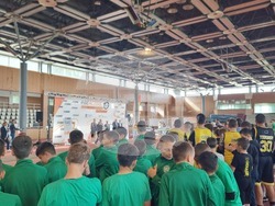 Добрич - Европейска седмица на спорта - откриване