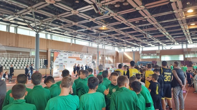 Община Добрич се включи в Европейската седмица на спорта #BeActive