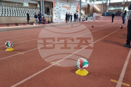 Добрич - Европейска седмица на спорта - откриване